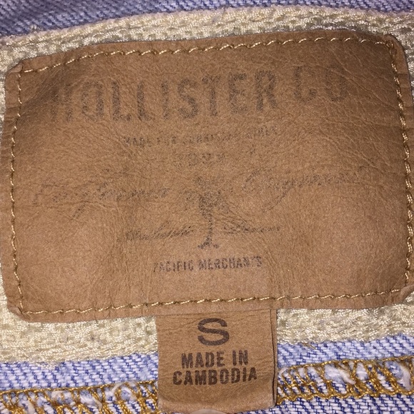 Jean Jacket - Picture 8 of 8